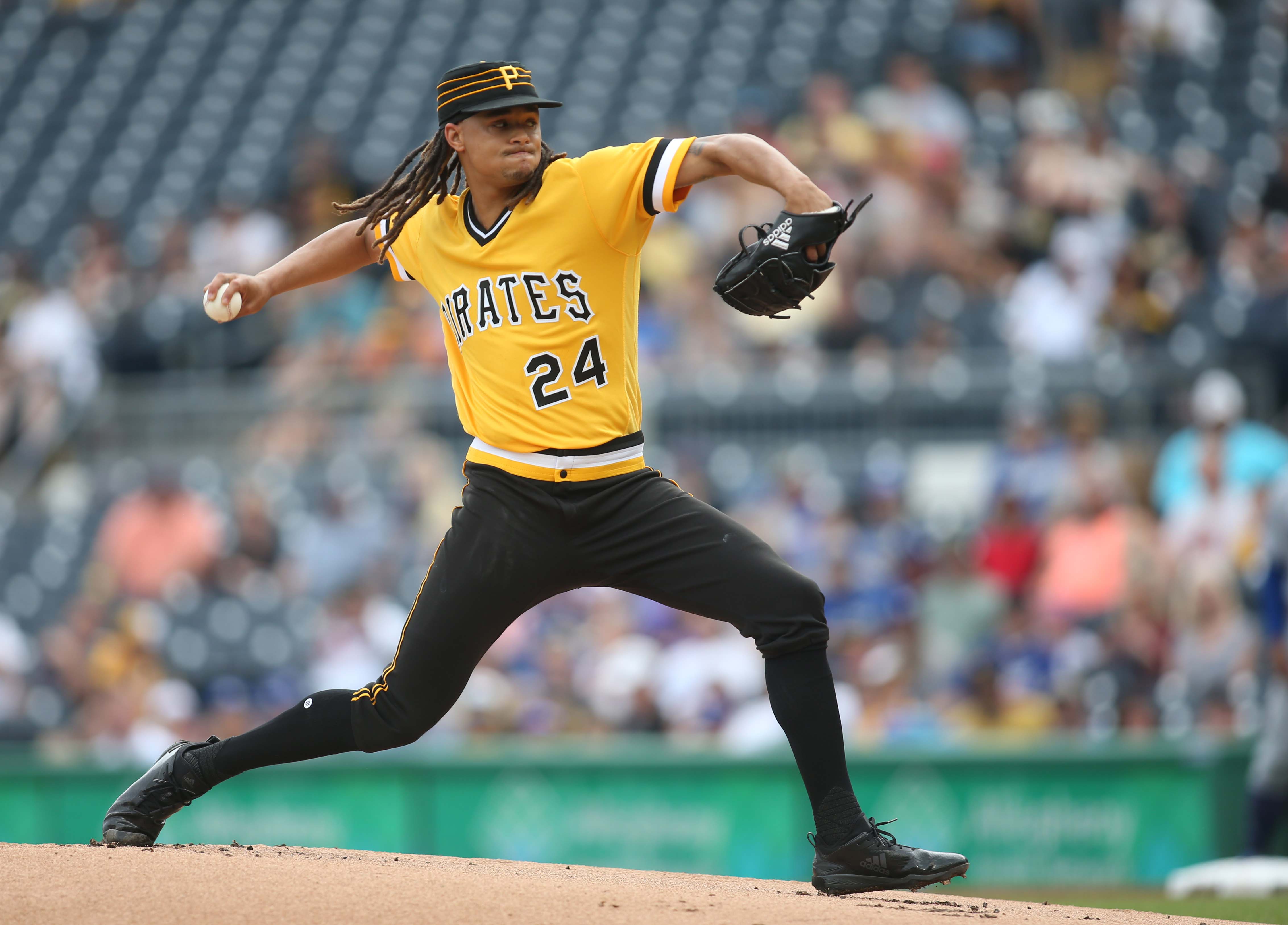 Pittsburgh Pirates aren’t getting the Chris Archer they hoped for