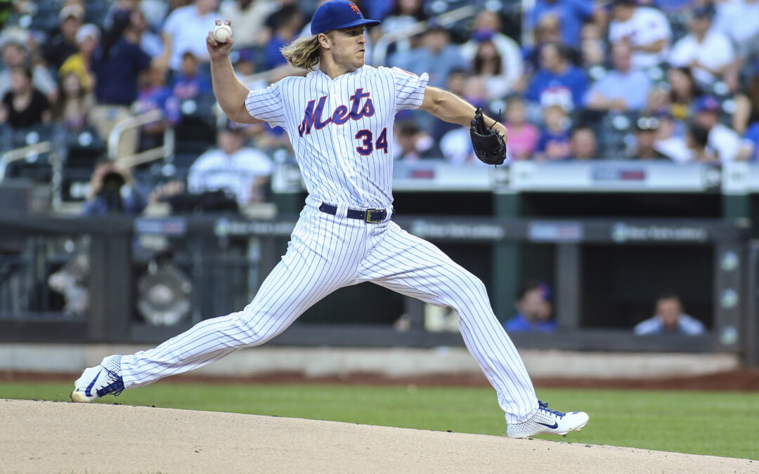 The Top Destinations for Noah Syndergaard