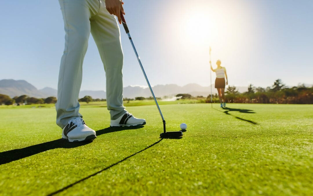 4 Reasons to Start Playing Golf