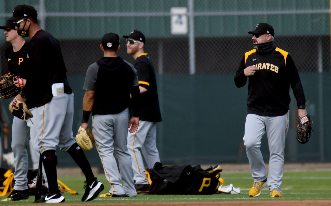 Pittsburgh Pirates – Can This 2021 Rebuilding Team WIN More Than 62.5