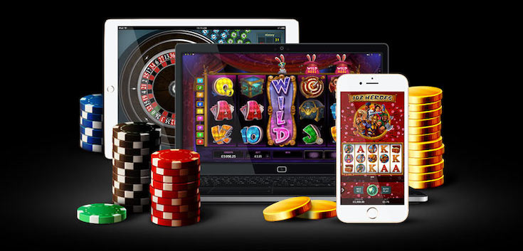 The Advancement of Technology is Changing the Online Gambling Scene with Mobile Applications